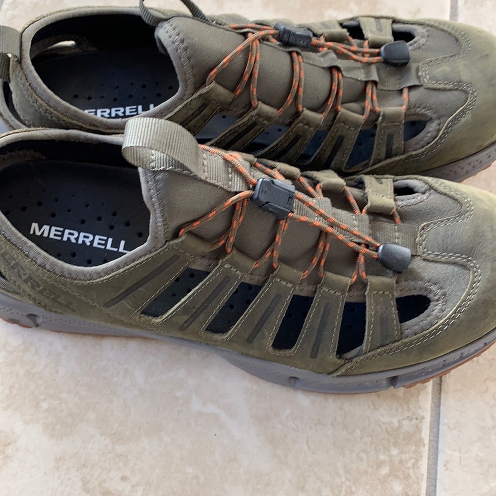Merrell sandals